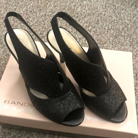 Bandolino dress open toe heel - Picture 1 of 5